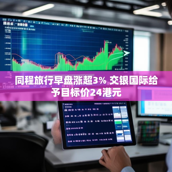 同程旅行早盘涨超3% 交银国际给予目标价24港元