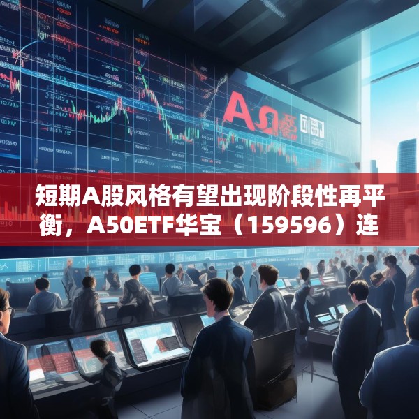 短期A股风格有望出现阶段性再平衡，A50ETF华宝（159596）连续两天放量