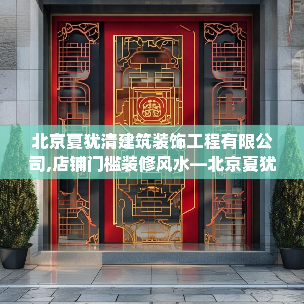 北京夏犹清建筑装饰工程有限公司,店铺门槛装修风水—北京夏犹清建筑装饰工程有限公司303.a179b180c183fgy.190fhsg