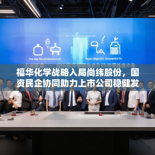 福华化学战略入局尚纬股份，国资民企协同助力上市公司稳健发展