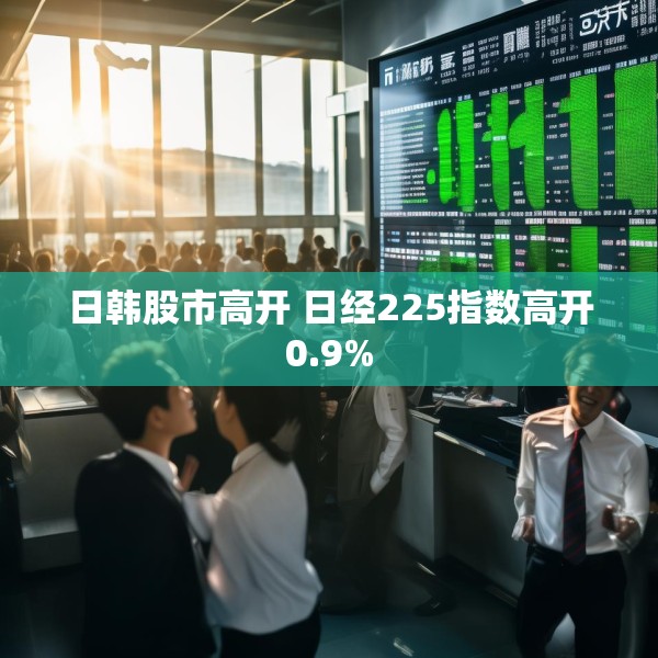 日韩股市高开 日经225指数高开0.9%