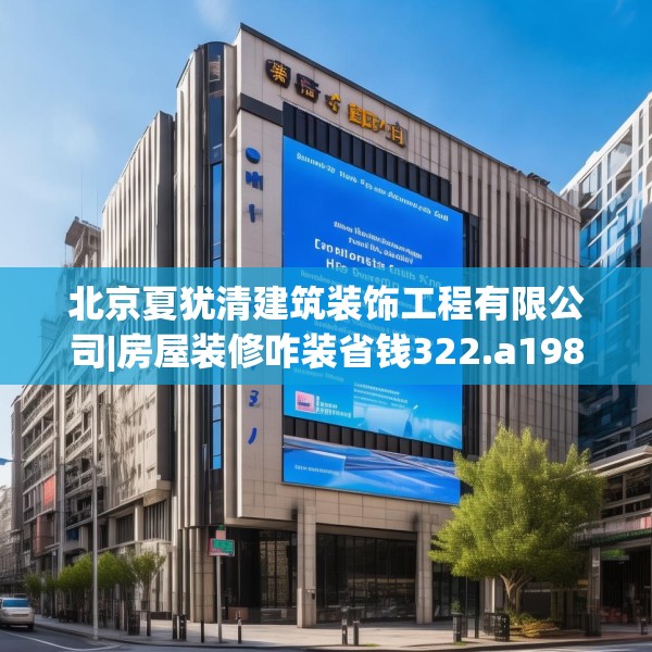 北京夏犹清建筑装饰工程有限公司|房屋装修咋装省钱322.a198b199c202fgy.209dewqe