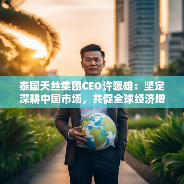 泰国天丝集团CEO许馨雄：坚定深耕中国市场，共促全球经济增长