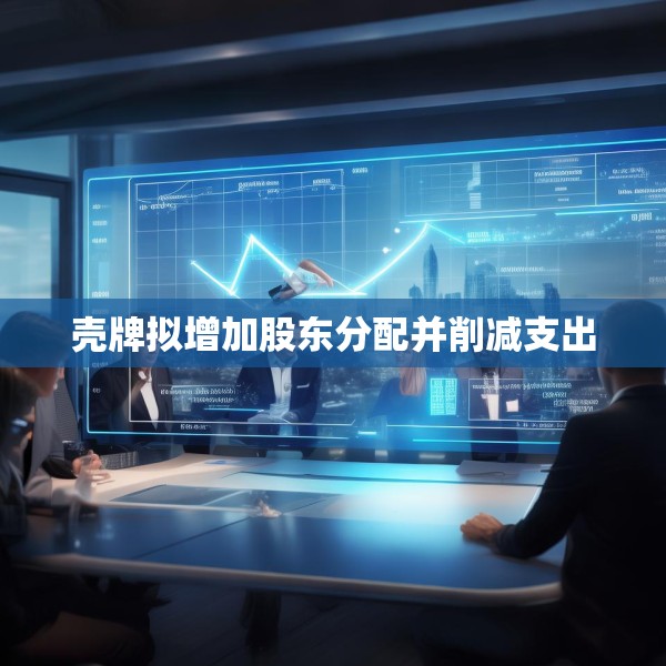 壳牌拟增加股东分配并削减支出