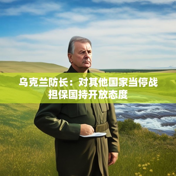 乌克兰防长：对其他国家当停战担保国持开放态度
