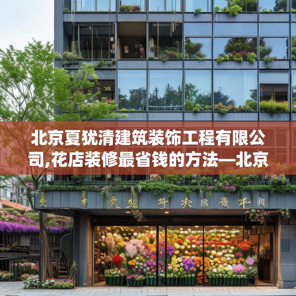 北京夏犹清建筑装饰工程有限公司,花店装修最省钱的方法—北京夏犹清建筑装饰工程有限公司191.a67b68c71fgy.78cvcx