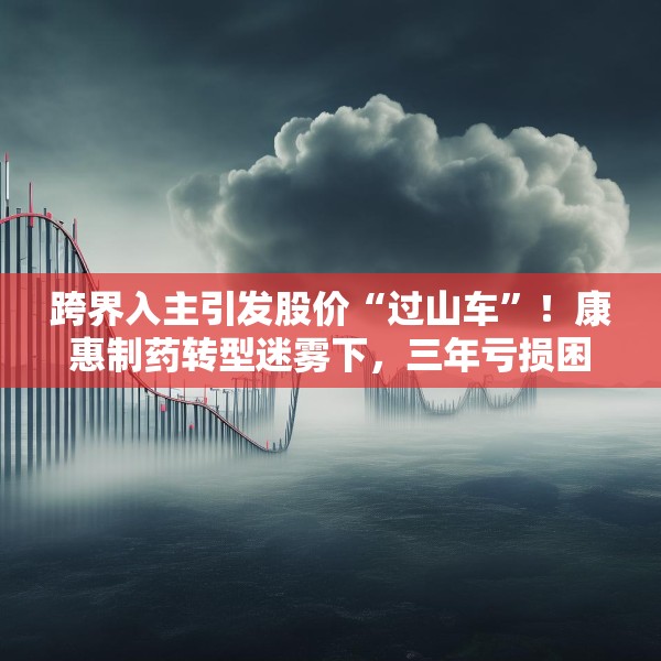 跨界入主引发股价“过山车”！康惠制药转型迷雾下，三年亏损困局待破