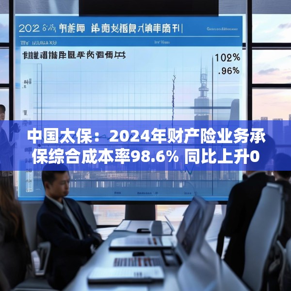 中国太保：2024年财产险业务承保综合成本率98.6% 同比上升0.9个百分点