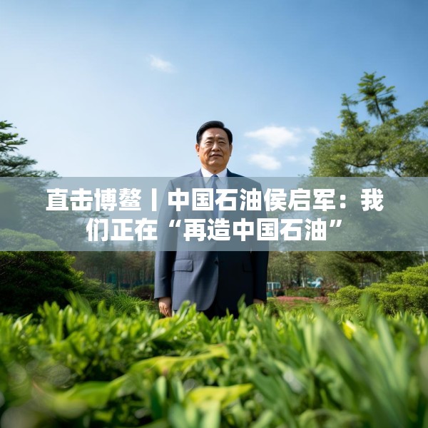 直击博鳌丨中国石油侯启军：我们正在“再造中国石油”