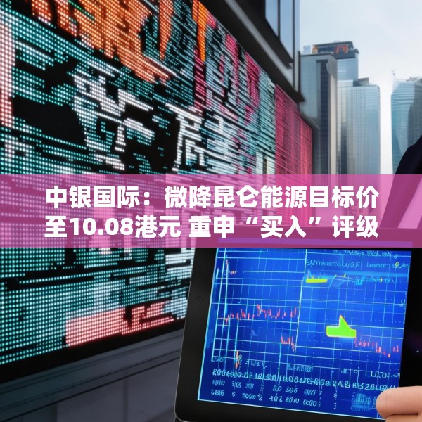 中银国际：微降昆仑能源目标价至10.08港元 重申“买入”评级