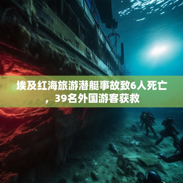 埃及红海旅游潜艇事故致6人死亡，39名外国游客获救