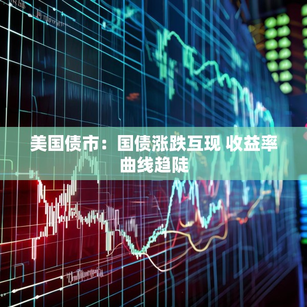 美国债市：国债涨跌互现 收益率曲线趋陡