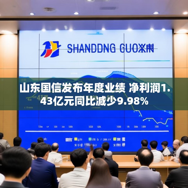 山东国信发布年度业绩 净利润1.43亿元同比减少9.98%