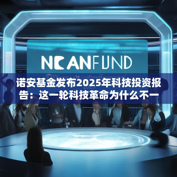 诺安基金发布2025年科技投资报告：这一轮科技革命为什么不一样？揭秘未来科技的两大爆发点