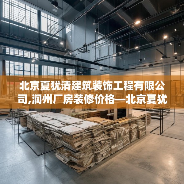 北京夏犹清建筑装饰工程有限公司,润州厂房装修价格—北京夏犹清建筑装饰工程有限公司169.a45b46c49fgy.56fdsfds