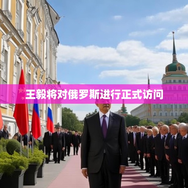 王毅将对俄罗斯进行正式访问