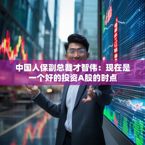 中国人保副总裁才智伟：现在是一个好的投资A股的时点