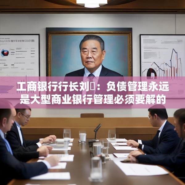 工商银行行长刘珺：负债管理永远是大型商业银行管理必须要解的一道难题