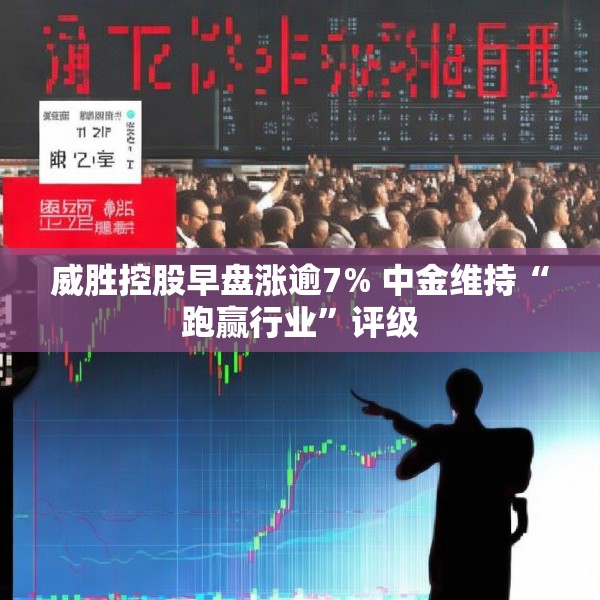 威胜控股早盘涨逾7% 中金维持“跑赢行业”评级
