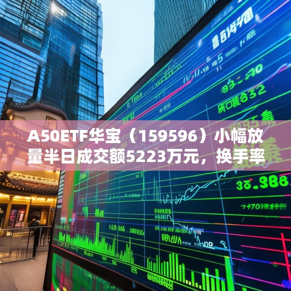 A50ETF华宝（159596）小幅放量半日成交额5223万元，换手率位居同类第一