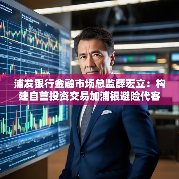 浦发银行金融市场总监薛宏立：构建自营投资交易加浦银避险代客双轮驱动的经营模式