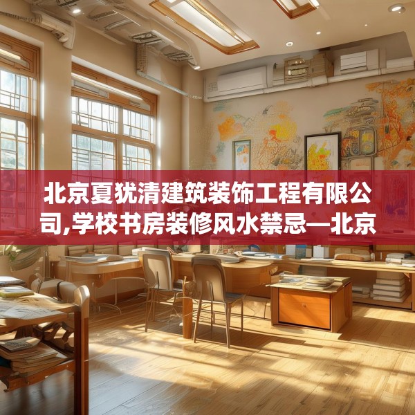 北京夏犹清建筑装饰工程有限公司,学校书房装修风水禁忌—北京夏犹清建筑装饰工程有限公司187.a63b64c67fgy.74fdsfds