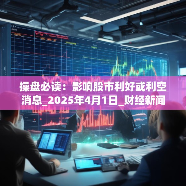 操盘必读：影响股市利好或利空消息_2025年4月1日_财经新闻