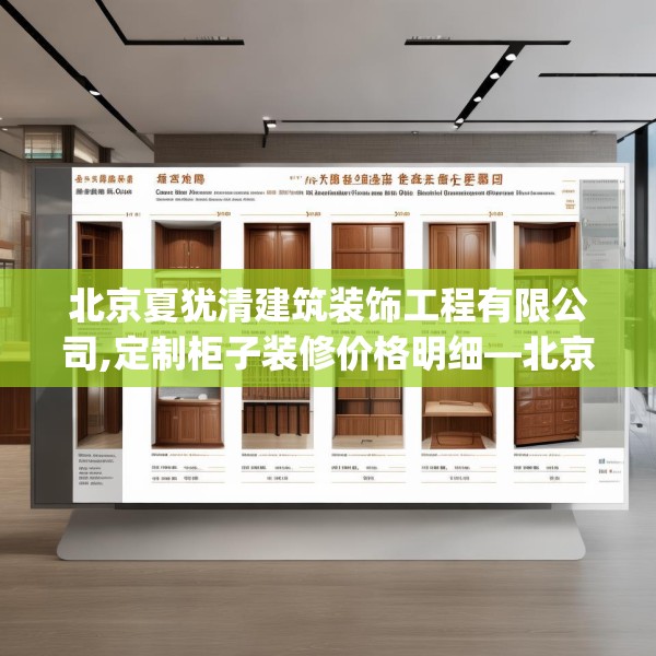 北京夏犹清建筑装饰工程有限公司,定制柜子装修价格明细—北京夏犹清建筑装饰工程有限公司133.a9b10c13fgy.20fdsfds