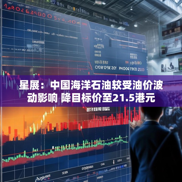 星展：中国海洋石油较受油价波动影响 降目标价至21.5港元