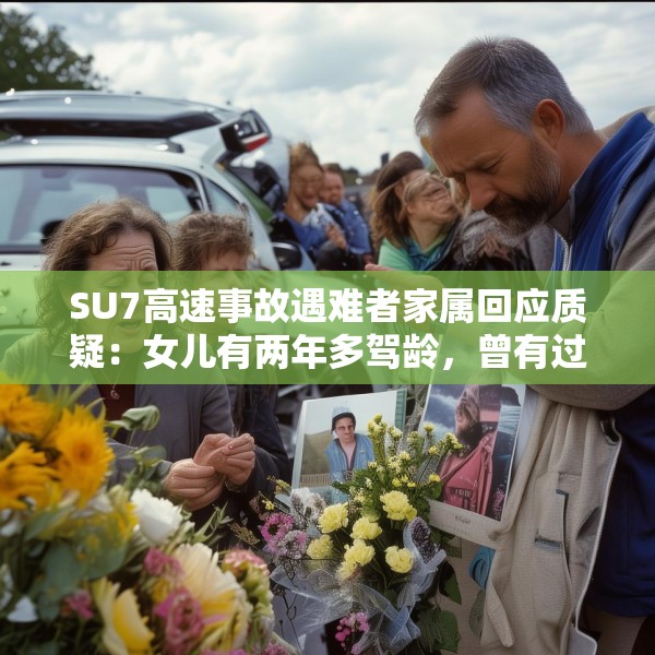 SU7高速事故遇难者家属回应质疑：女儿有两年多驾龄，曾有过路司机破窗救人