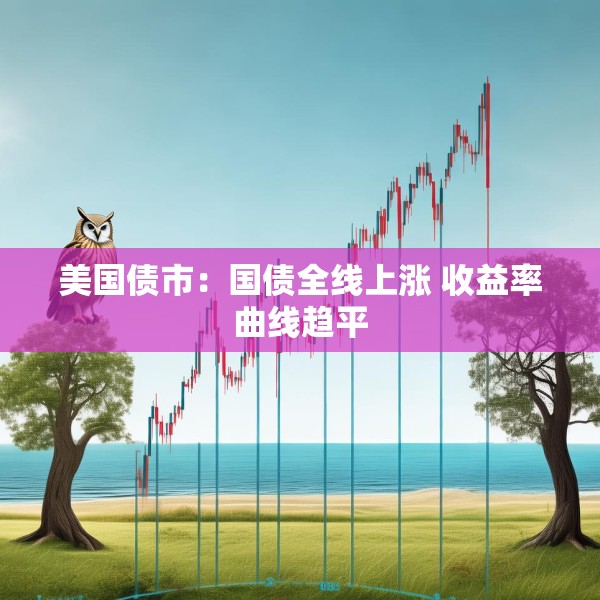 美国债市：国债全线上涨 收益率曲线趋平