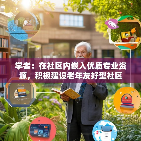 学者：在社区内嵌入优质专业资源，积极建设老年友好型社区