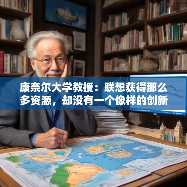 康奈尔大学教授：联想获得那么多资源，却没有一个像样的创新研发