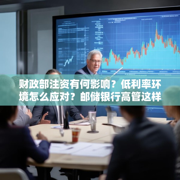 财政部注资有何影响？低利率环境怎么应对？邮储银行高管这样说