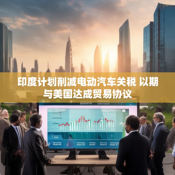 印度计划削减电动汽车关税 以期与美国达成贸易协议