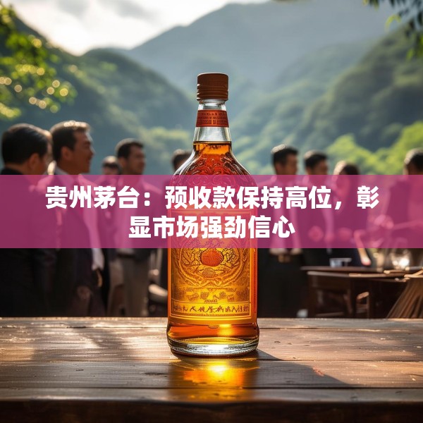贵州茅台：预收款保持高位，彰显市场强劲信心