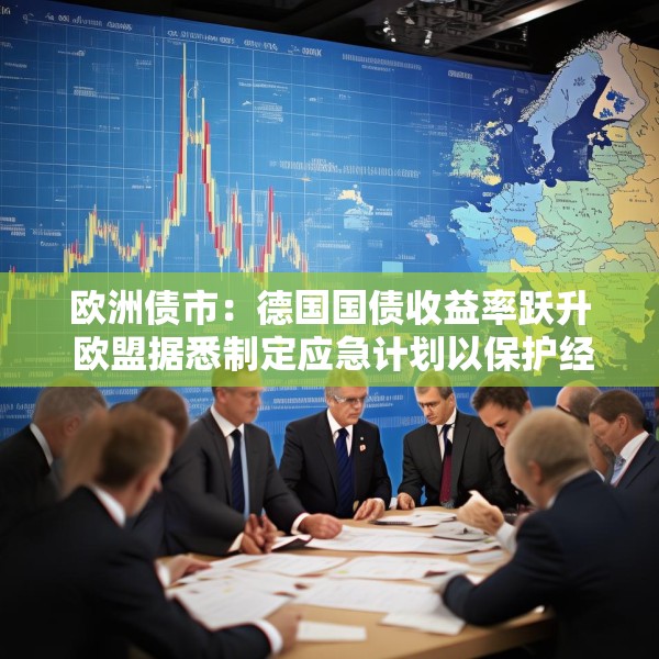 欧洲债市：德国国债收益率跃升 欧盟据悉制定应急计划以保护经济