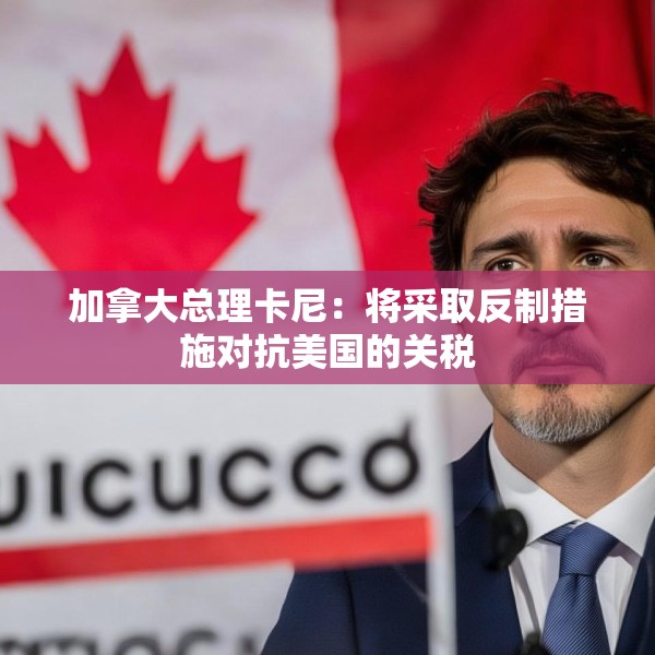 加拿大总理卡尼：将采取反制措施对抗美国的关税