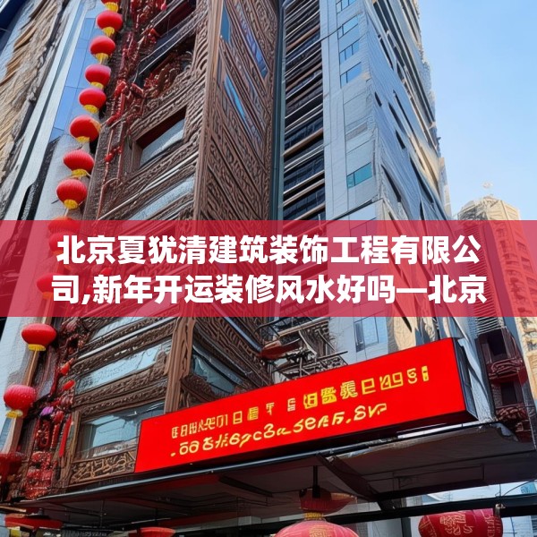 北京夏犹清建筑装饰工程有限公司,新年开运装修风水好吗—北京夏犹清建筑装饰工程有限公司491.a367b368c371fgy.378fds