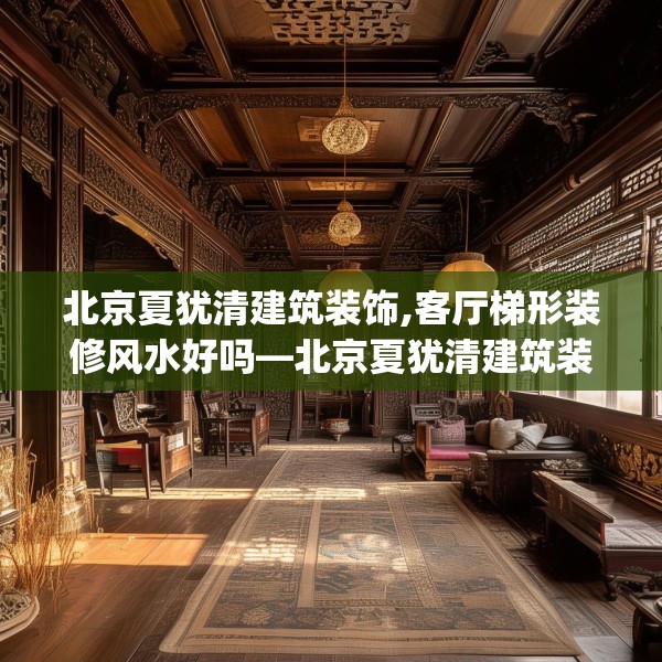 北京夏犹清建筑装饰,客厅梯形装修风水好吗—北京夏犹清建筑装饰351.a227b228c231fgy.238fghfd