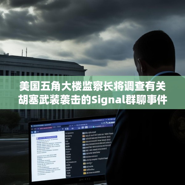 美国五角大楼监察长将调查有关胡塞武装袭击的Signal群聊事件