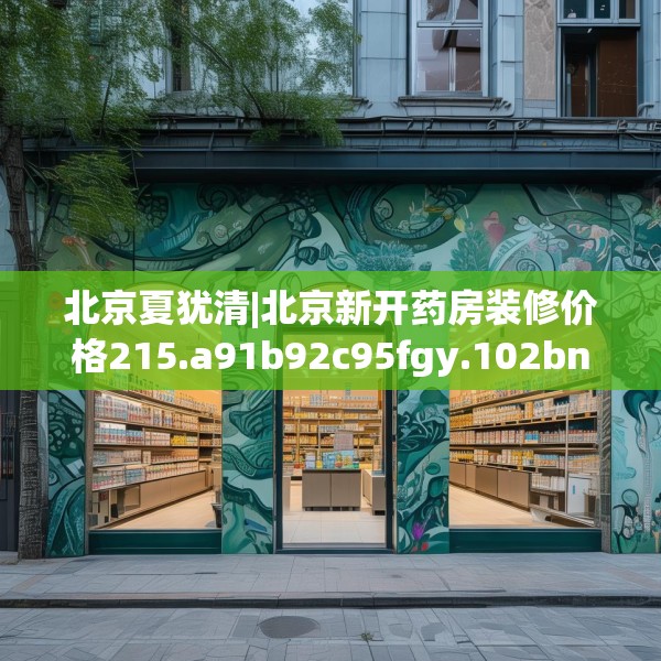北京夏犹清|北京新开药房装修价格215.a91b92c95fgy.102bnbn