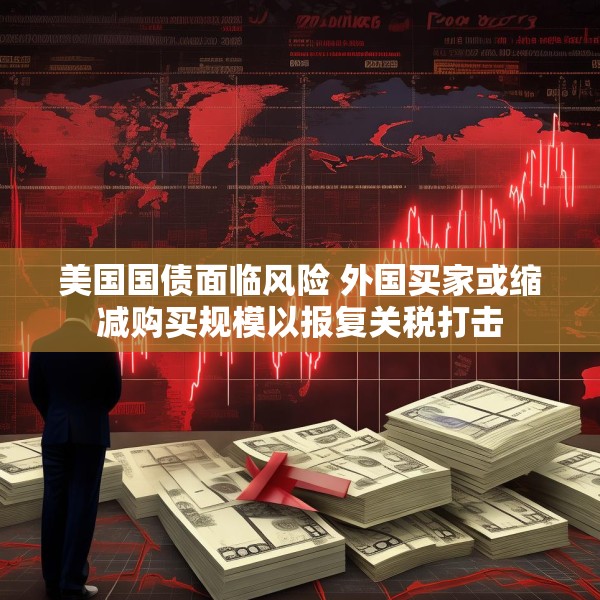 美国国债面临风险 外国买家或缩减购买规模以报复关税打击