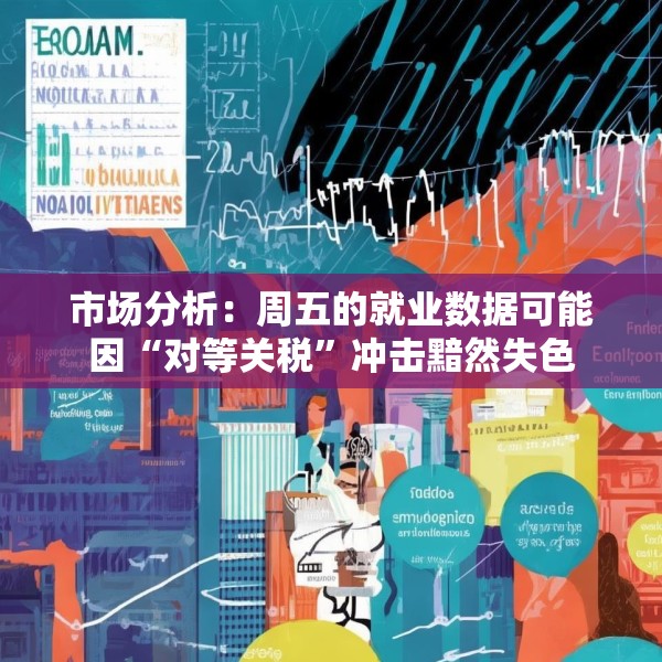 市场分析：周五的就业数据可能因“对等关税”冲击黯然失色