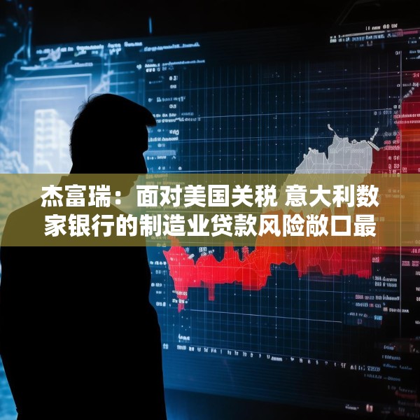 杰富瑞：面对美国关税 意大利数家银行的制造业贷款风险敞口最大
