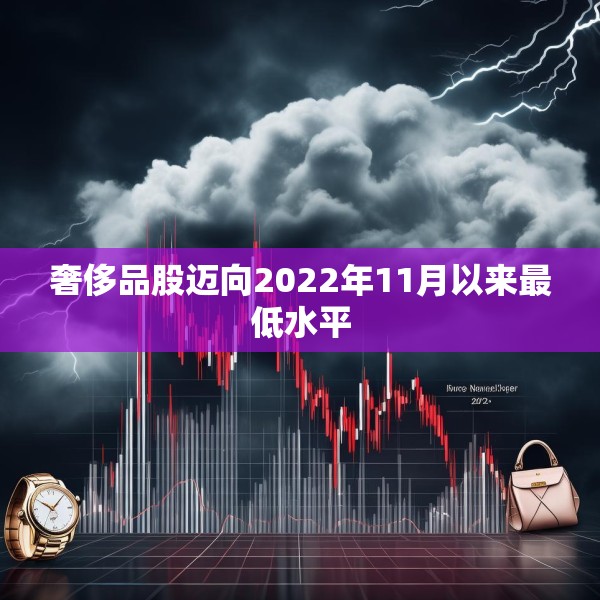 奢侈品股迈向2022年11月以来最低水平