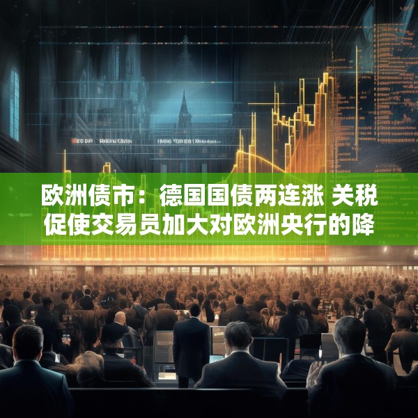 欧洲债市：德国国债两连涨 关税促使交易员加大对欧洲央行的降息押注