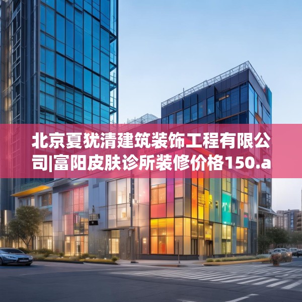 北京夏犹清建筑装饰工程有限公司|富阳皮肤诊所装修价格150.a26b27c30fgy.37dsfds