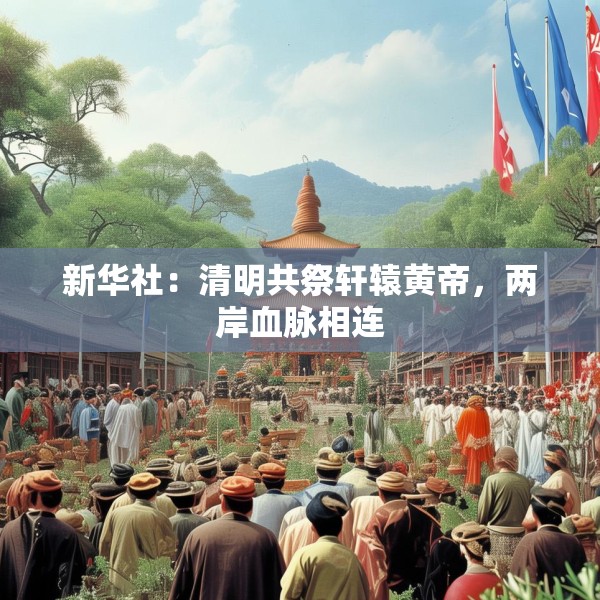 新华社：清明共祭轩辕黄帝，两岸血脉相连
