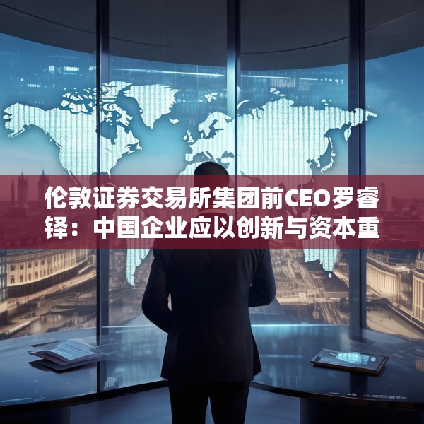 伦敦证券交易所集团前CEO罗睿铎：中国企业应以创新与资本重塑全球布局